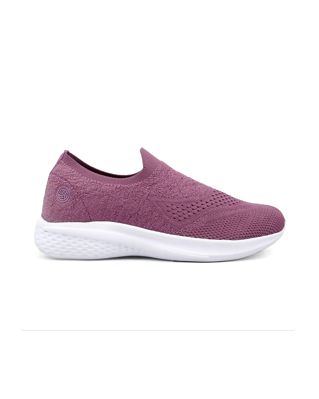Bacca Bucci Women's WALKER Slip-On Walking Breathable Mesh Sports Shoes Sneakers