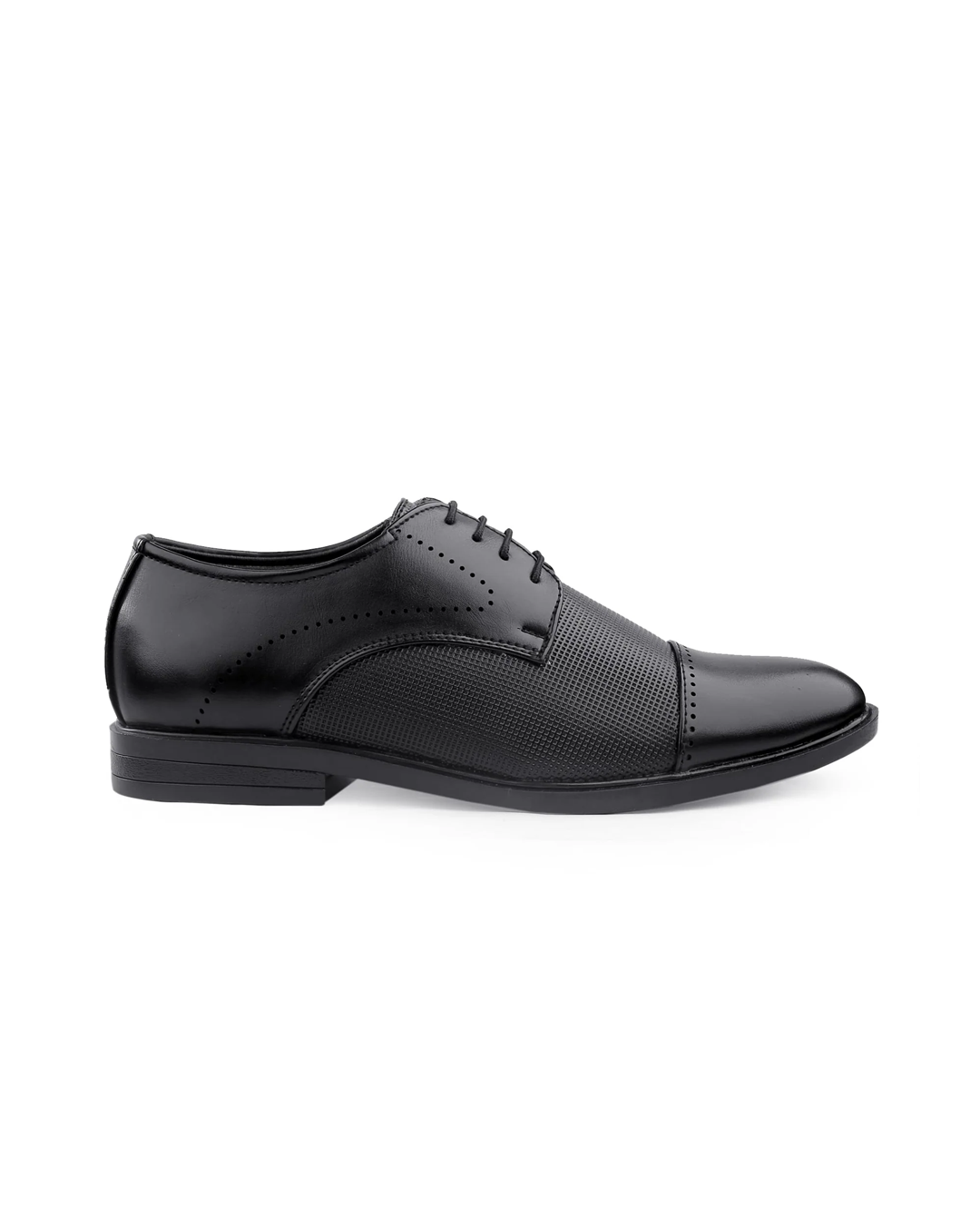 Bacca Bucci WINDSOR Formal Shoes with Superior Comfort | All Day Wear Office Or Party Lace-up Shoes