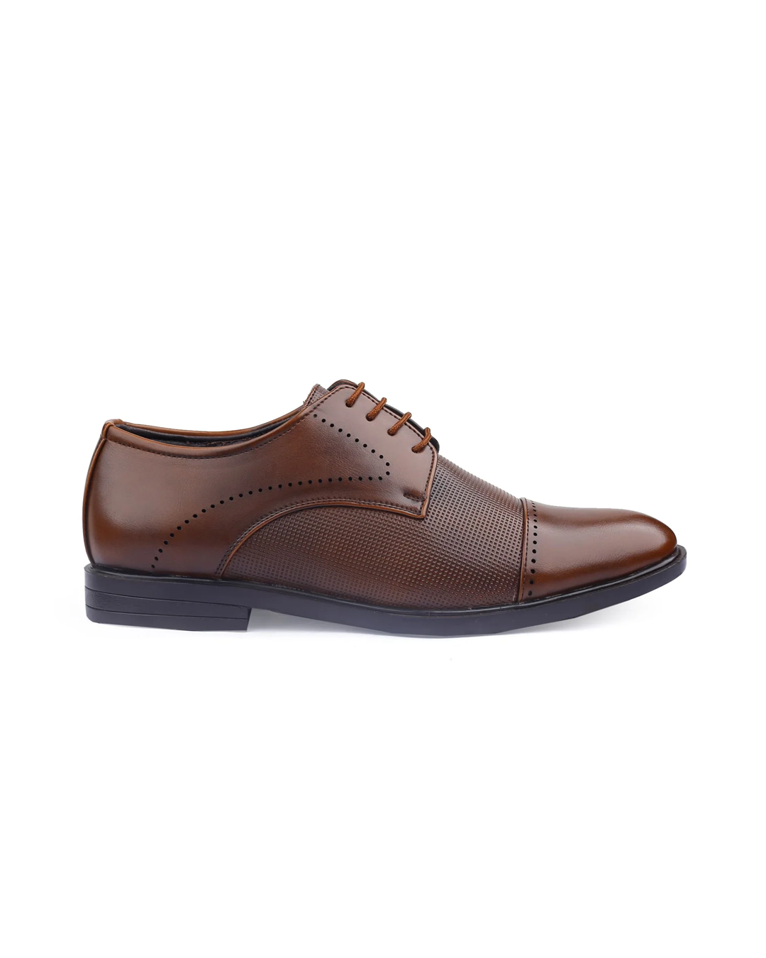 Bacca Bucci WINDSOR Formal Shoes with Superior Comfort | All Day Wear Office Or Party Lace-up Shoes