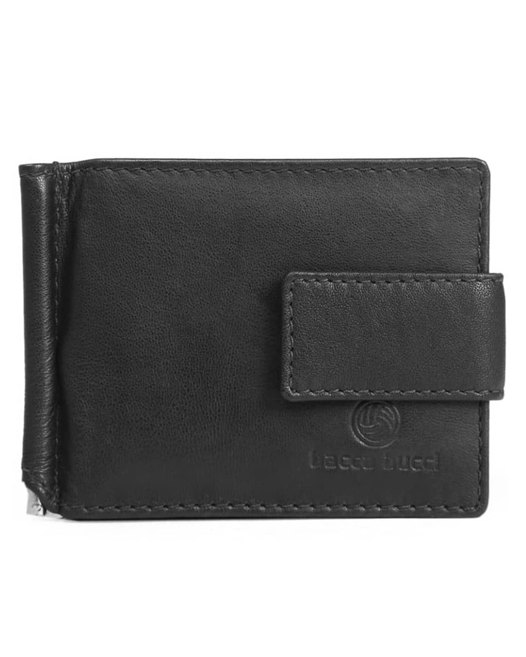 Wallets Becker Bacca Bucci Men's Money Clip Wallet Blocking Slim Wallets Genuine ...