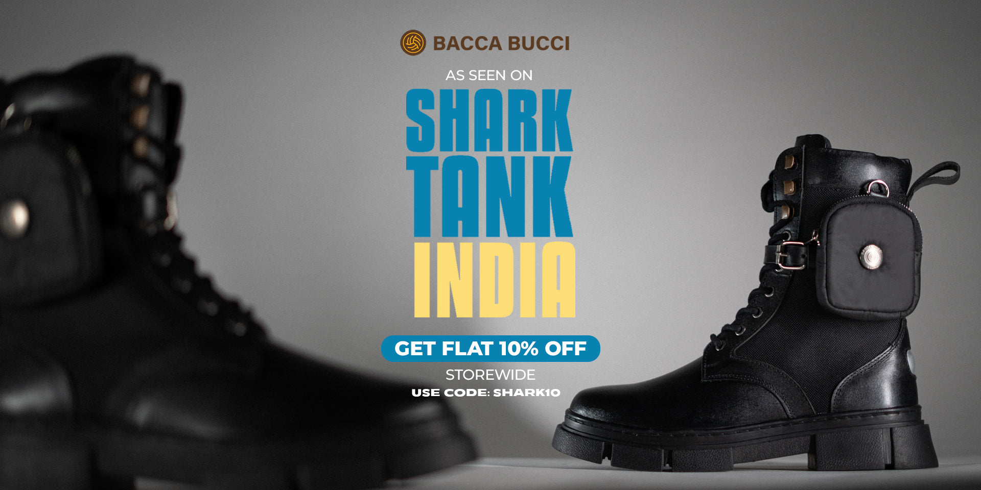 Bacca bucci sales shoes wiki