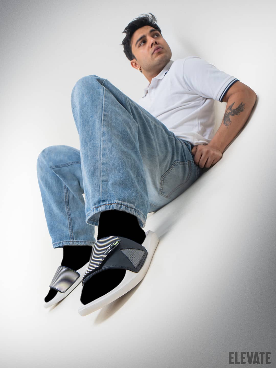 Bacca Bucci Elevate Slides – Ultra-Comfort EVA Slip-Ons