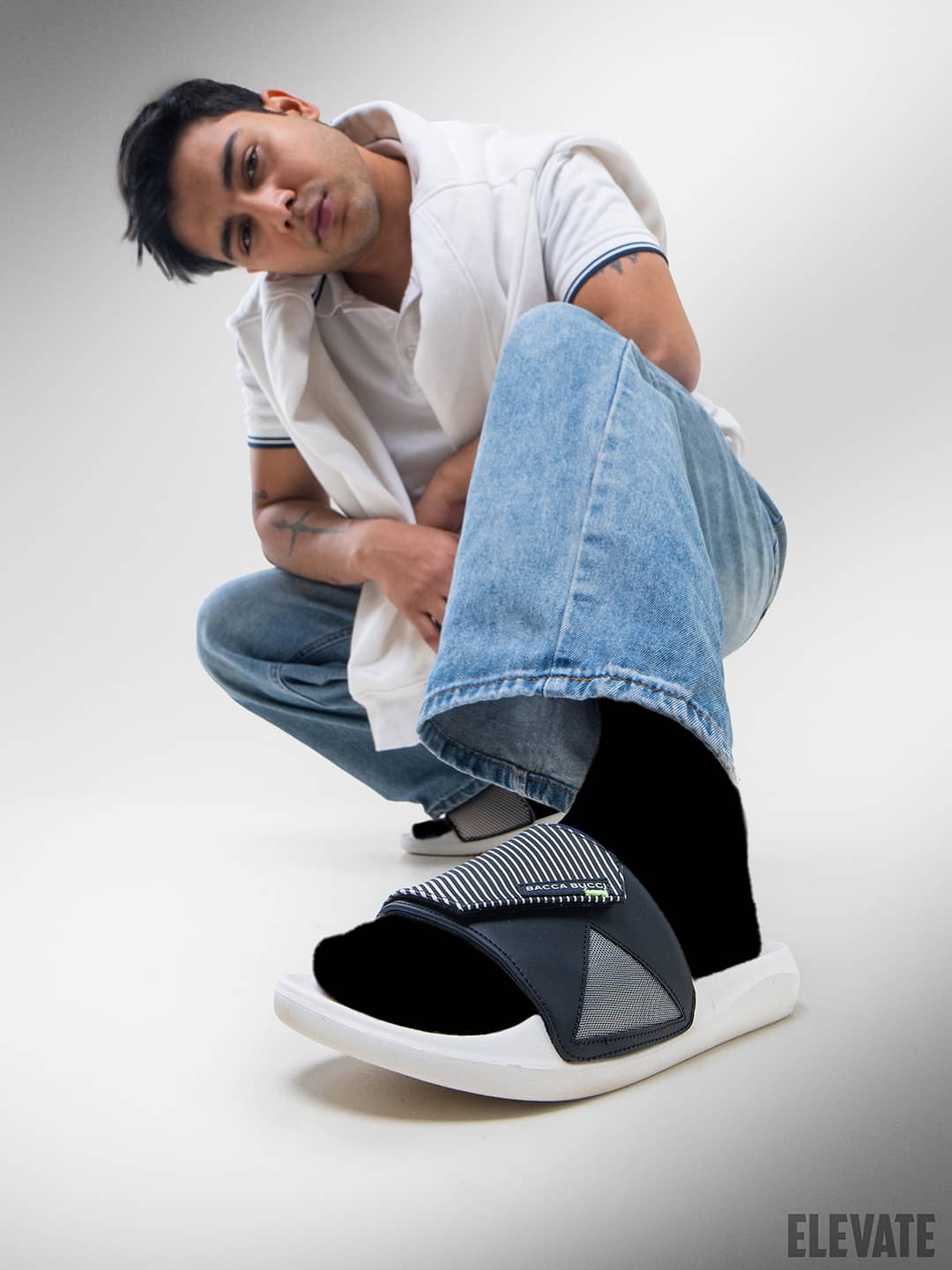 Bacca Bucci Elevate Slides – Ultra-Comfort EVA Slip-Ons