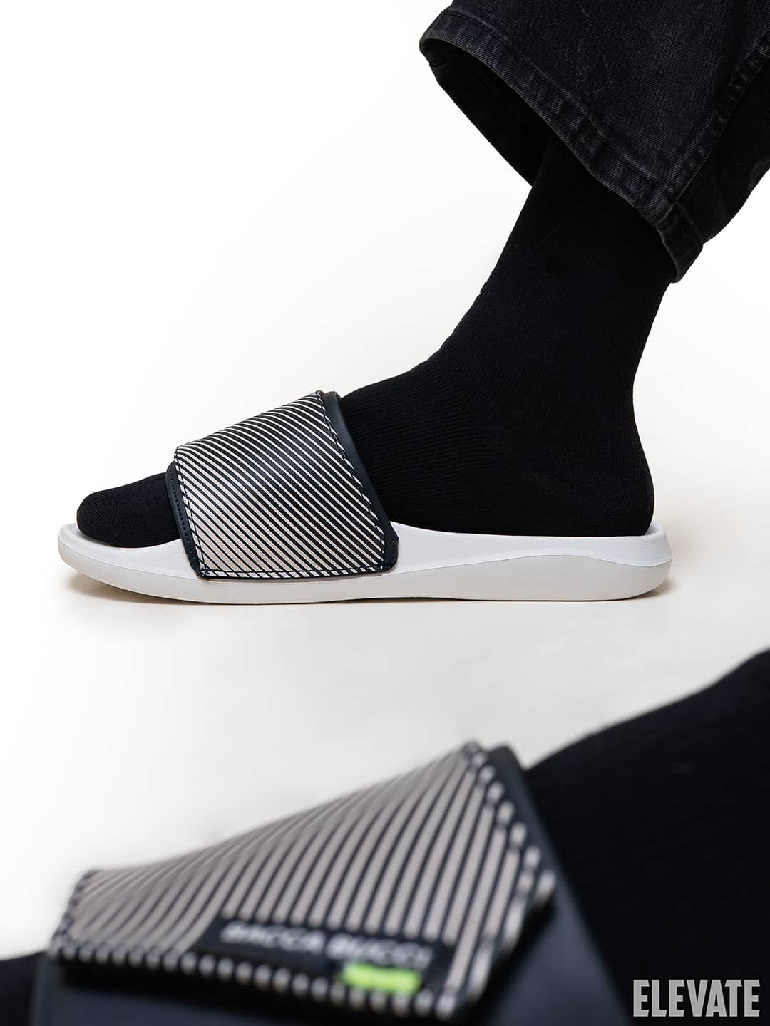 Bacca Bucci Elevate Slides – Ultra-Comfort EVA Slip-Ons