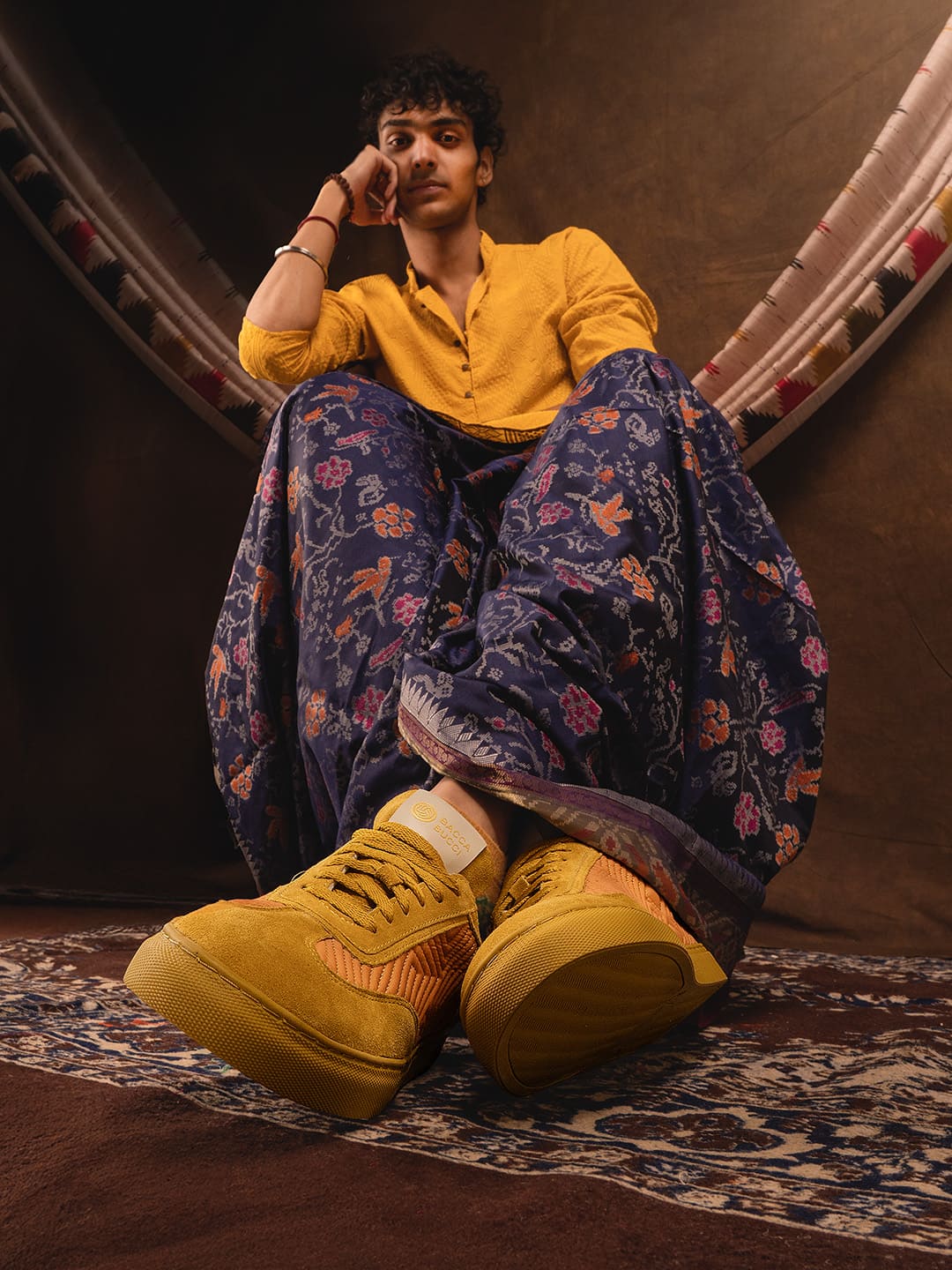 Ethnic Shoes for Men