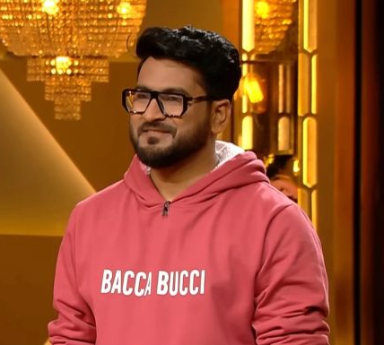 Interview with Anuj Nevatia, Co-Founder of Bacca Bucci