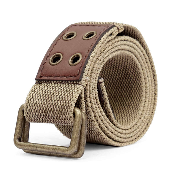 canvas belts