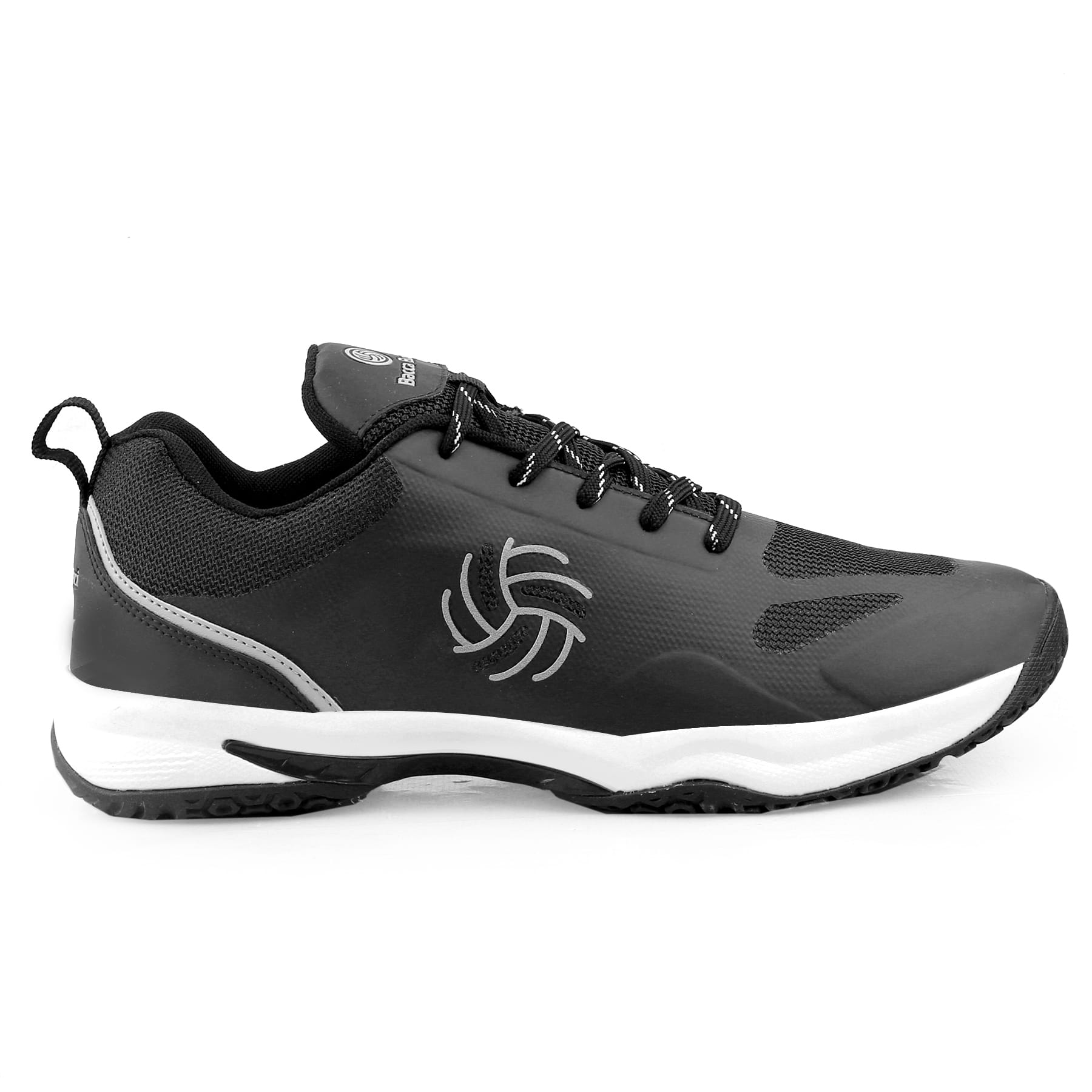 Bacca Bucci SMASHTREK All Court Badminton Shoes with Memory Padded Insocks and Arch Support