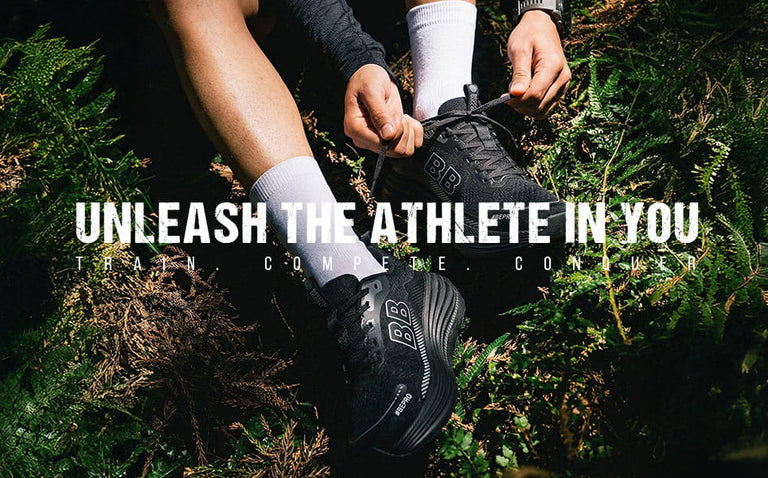 running shoes for men / gym shoes for men / athleisure footwear / best sports shoes India / lightweight sports shoes / men's training shoes