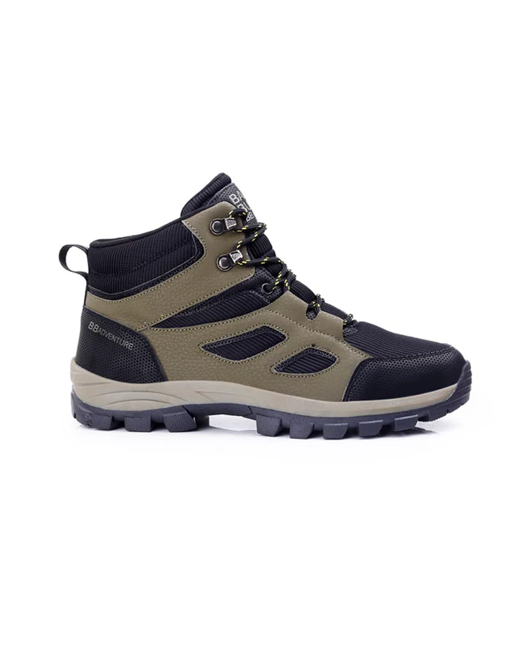 Bacca Bucci ENDURO High-Top Outdoor Hiking Boots