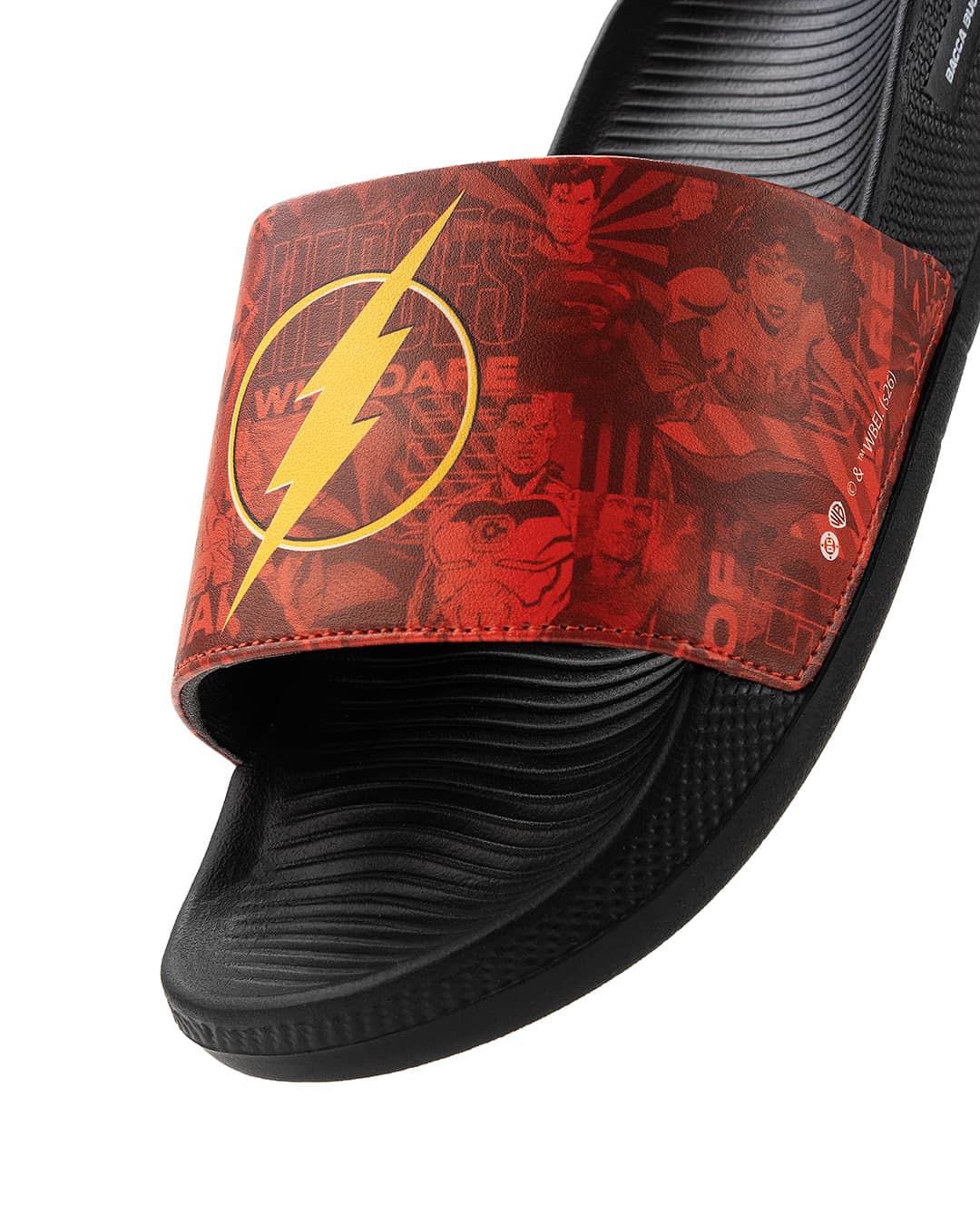 Heroes Who Dare – DC Superhero Slides