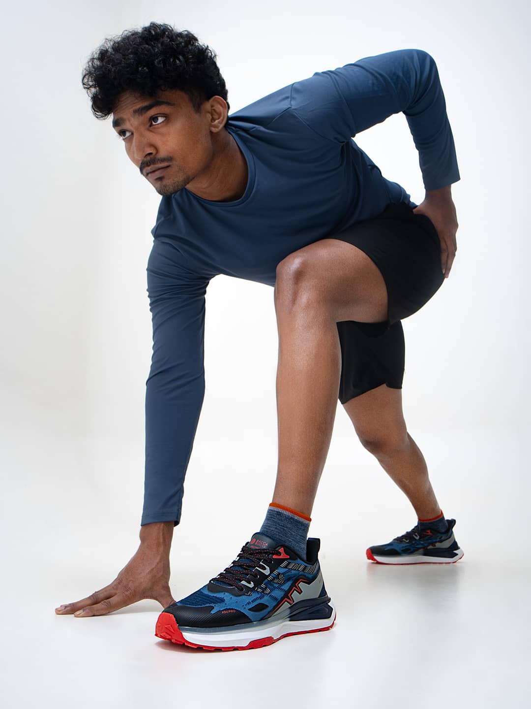 Bacca Bucci Axiom | All-Day Comfort Performance Sneakers