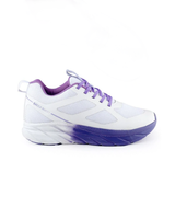 WHITE:PURPLE
