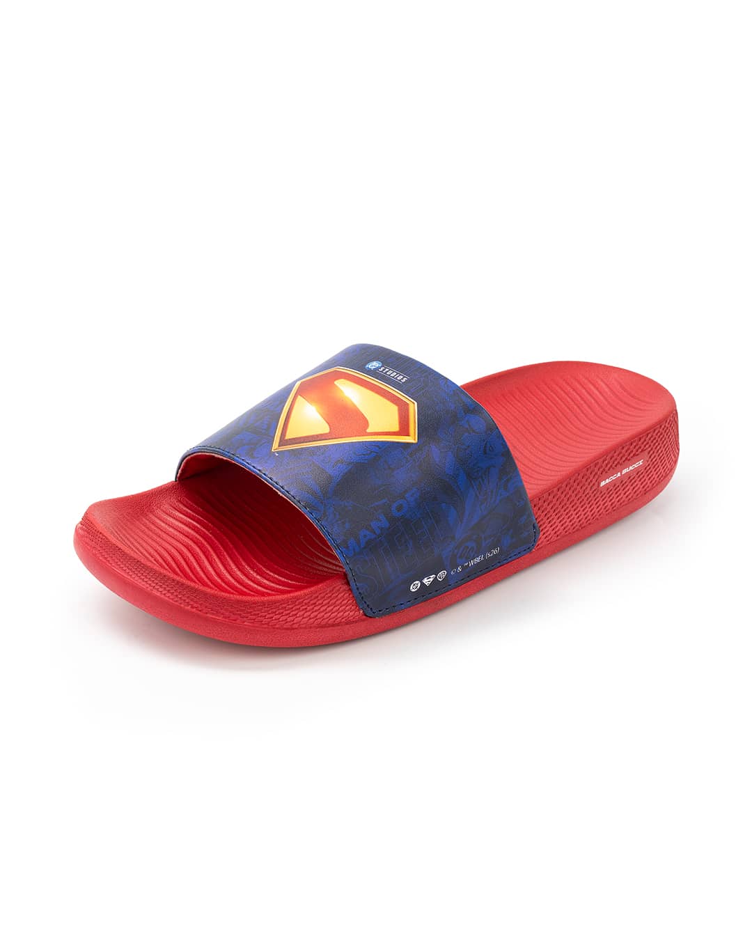 Heroes Who Dare – DC Superhero Slides