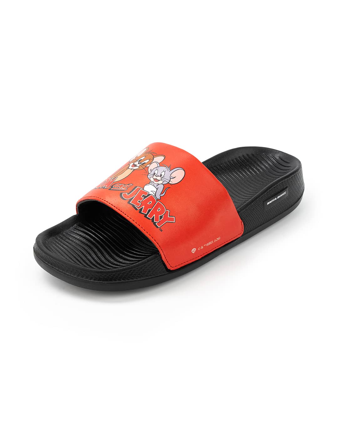 Chase Never Ends – Tom & Jerry Slides for Men