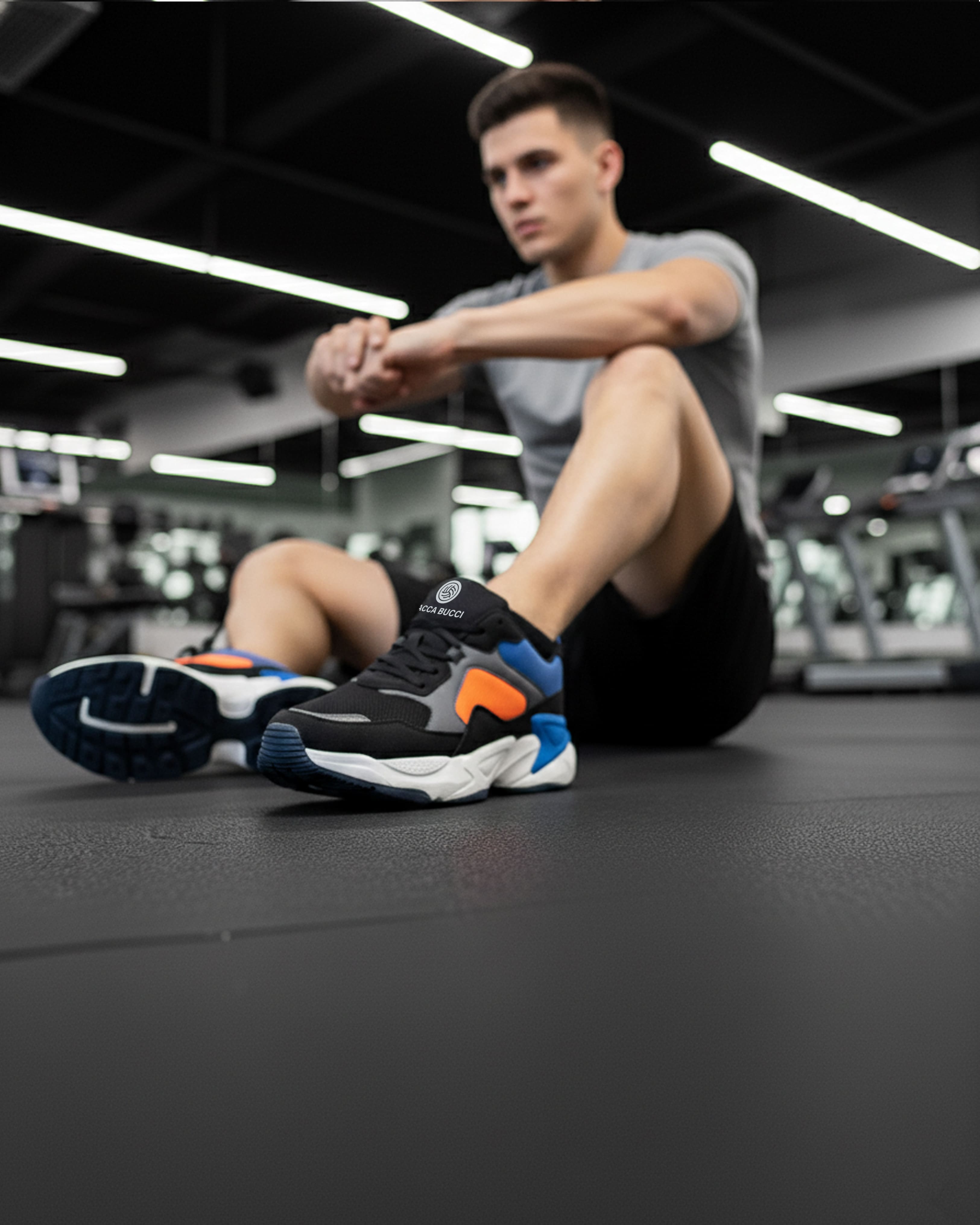 Bacca Bucci Velocity