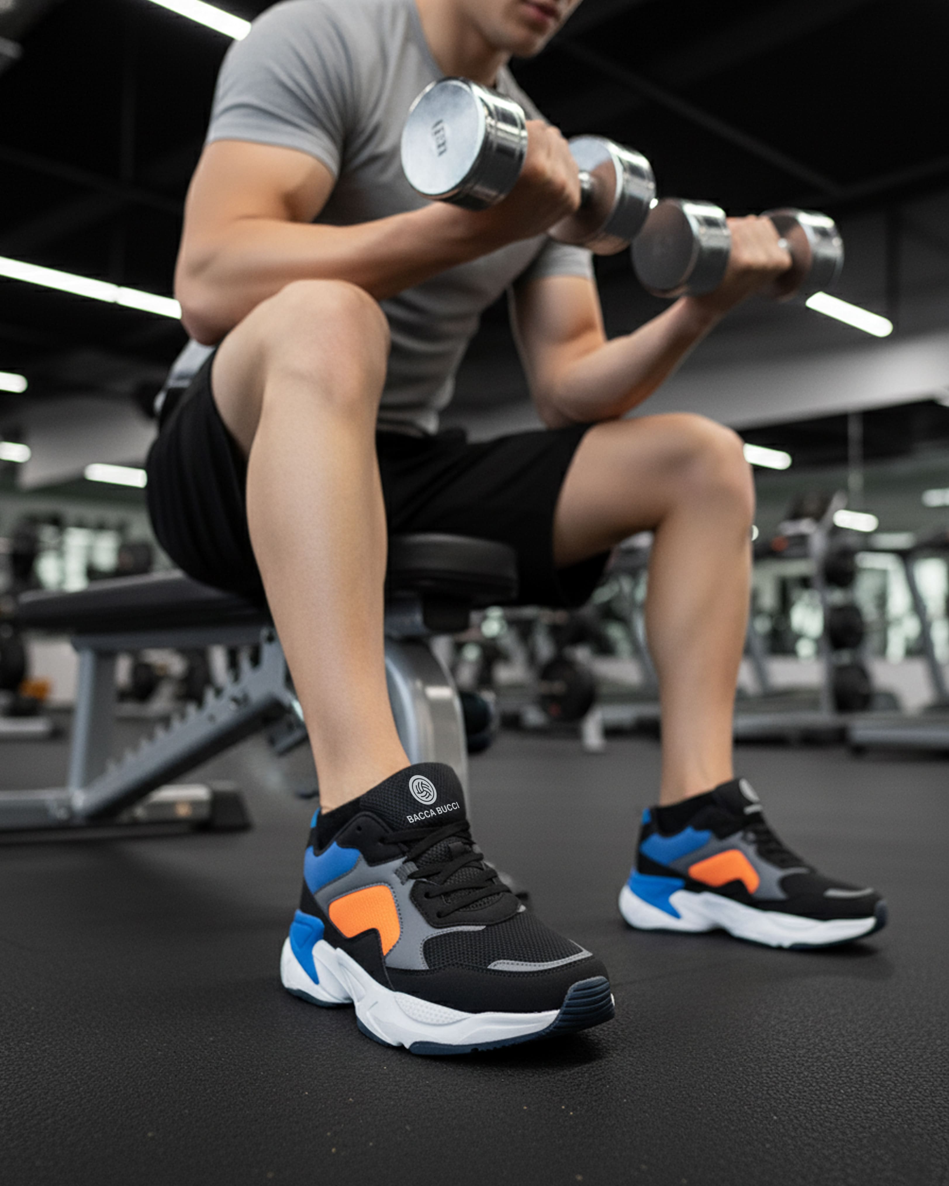 Bacca Bucci Velocity