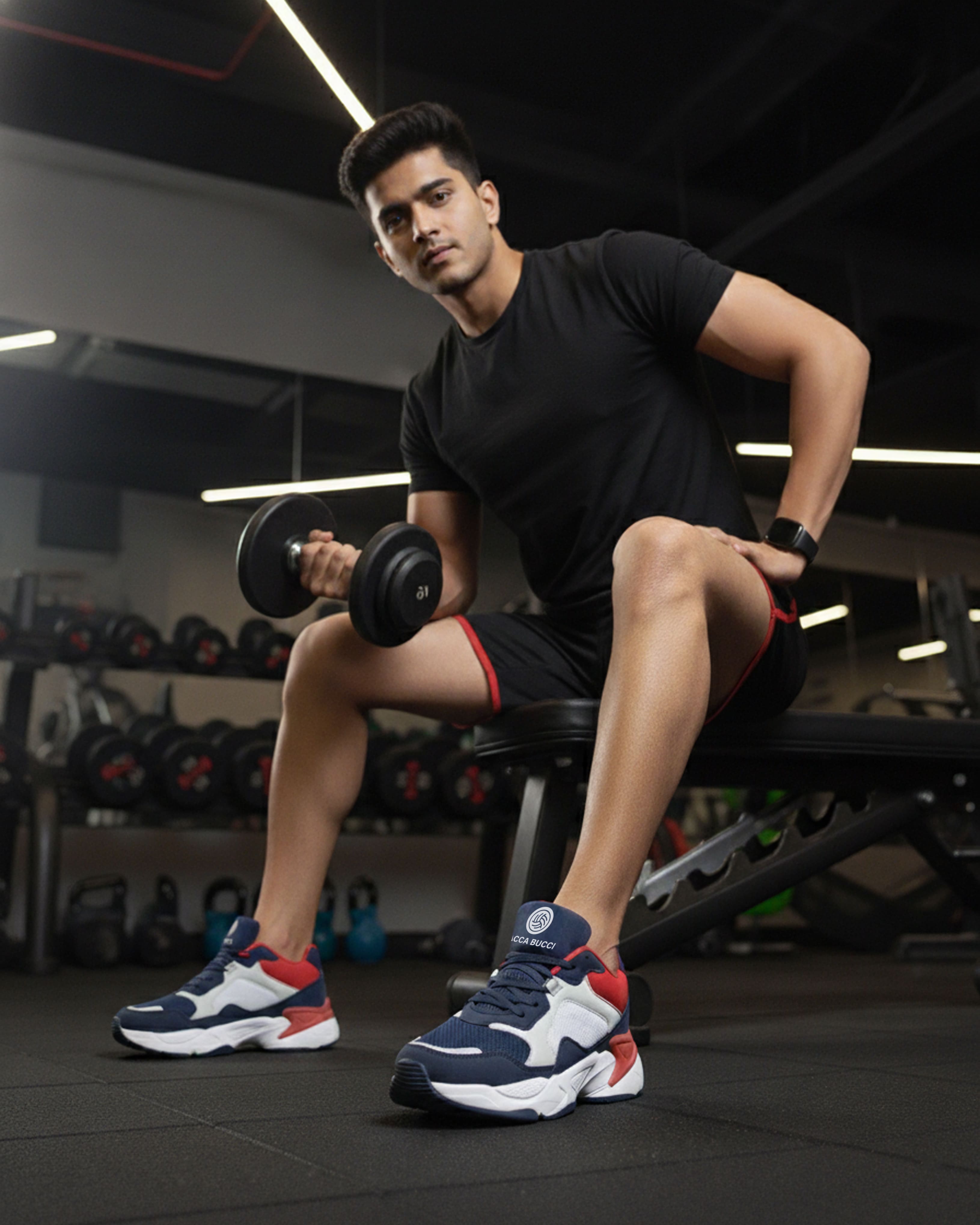 Bacca Bucci Velocity