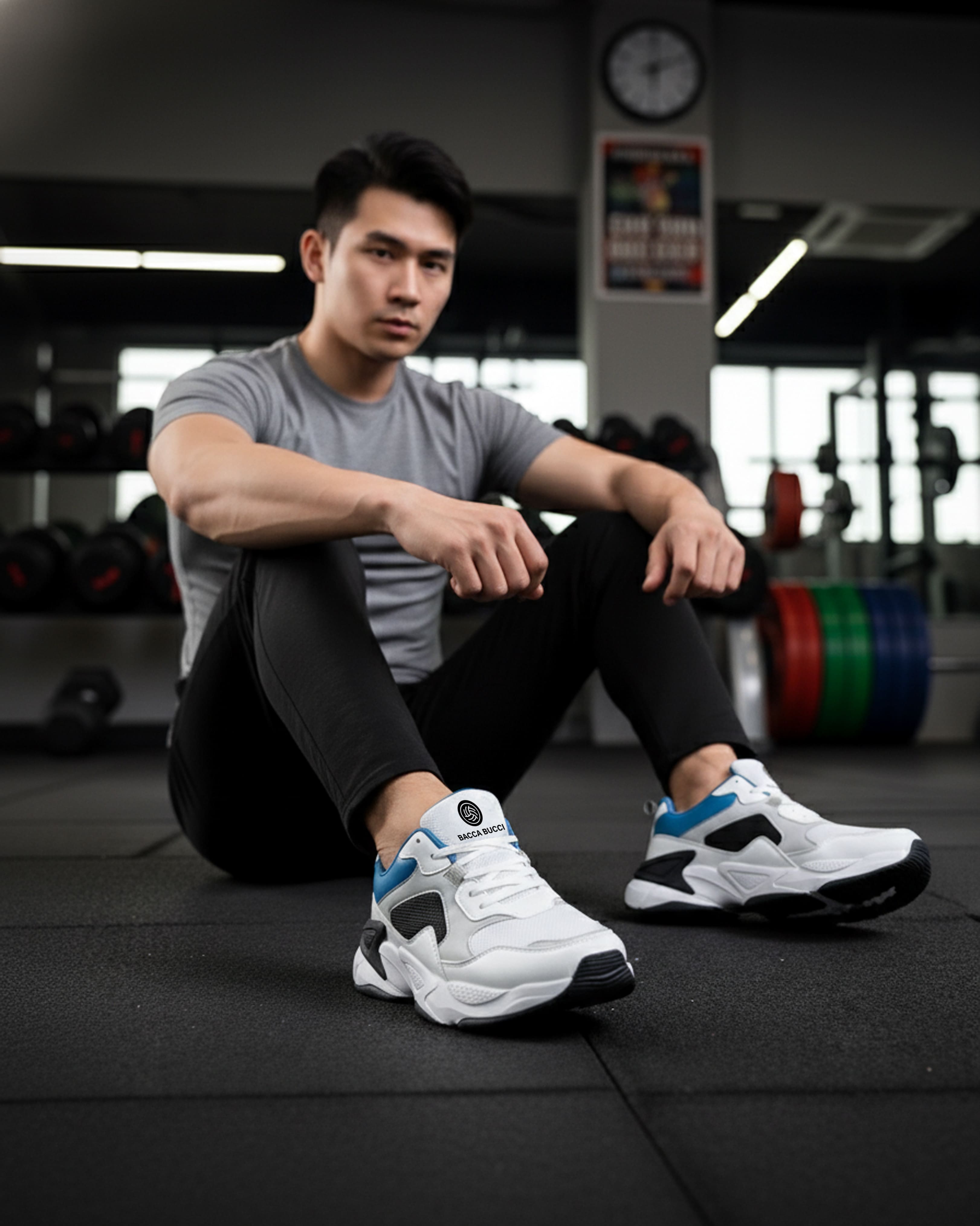 Bacca Bucci Velocity