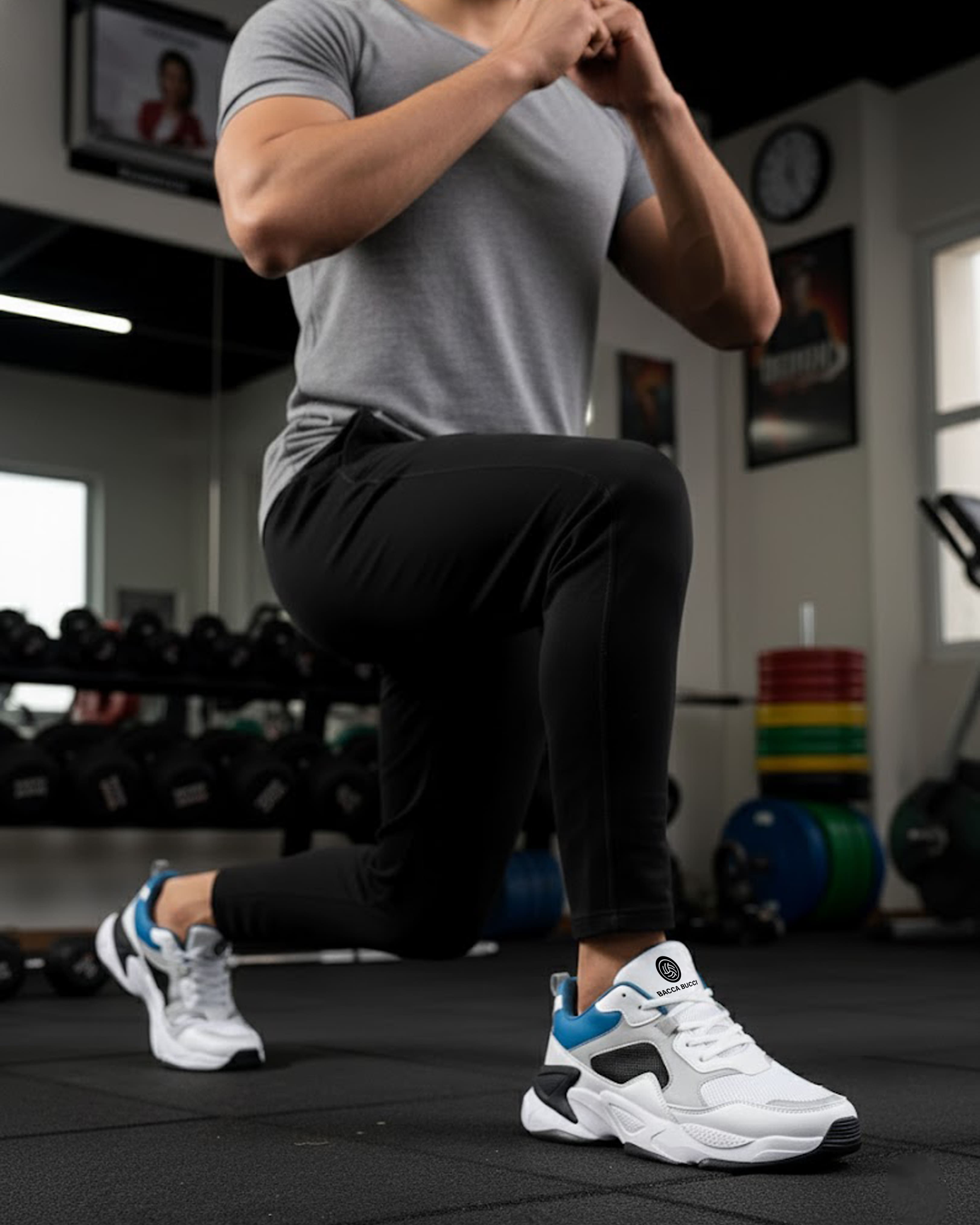 Bacca Bucci Velocity