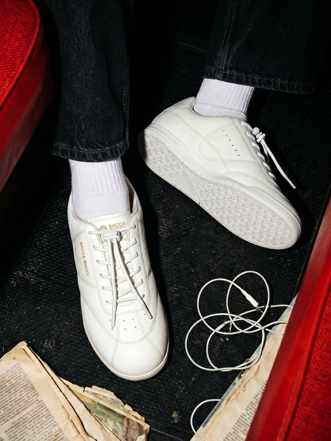 Women Low Top Sneakers | Essence Ortholite Shoes | Bacca Bucci