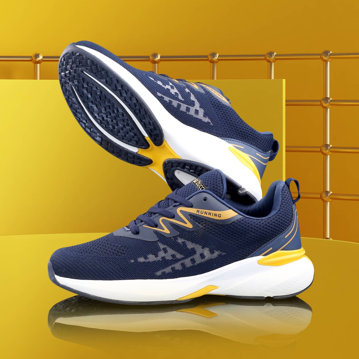 Bacca Bucci Marathon | Running Shoes For Daily Training