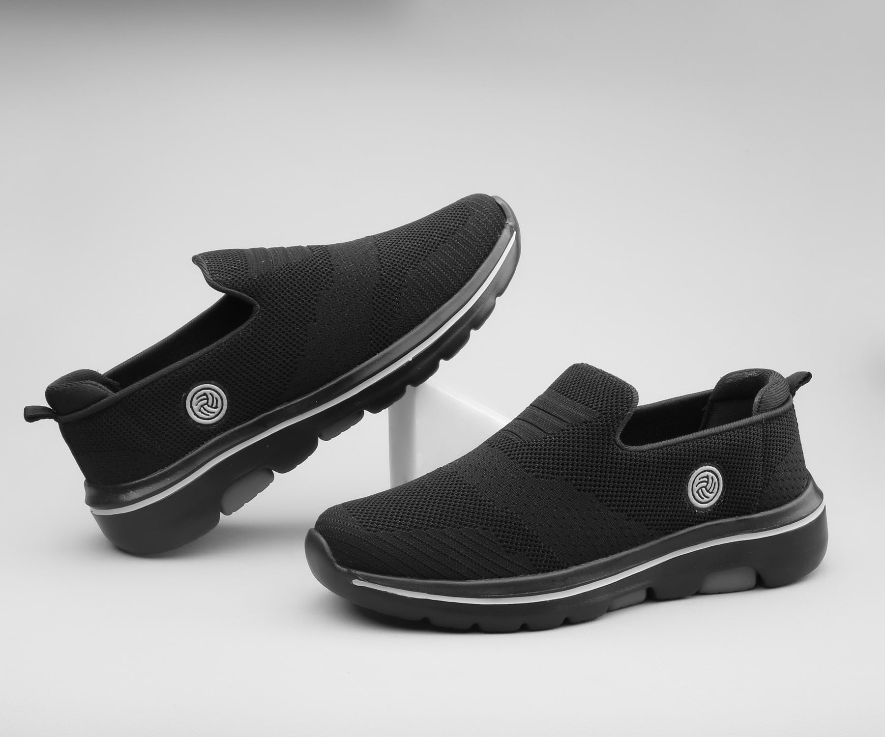 Bacca Bucci Nimbus | Ortholite Footbed Walking Shoes