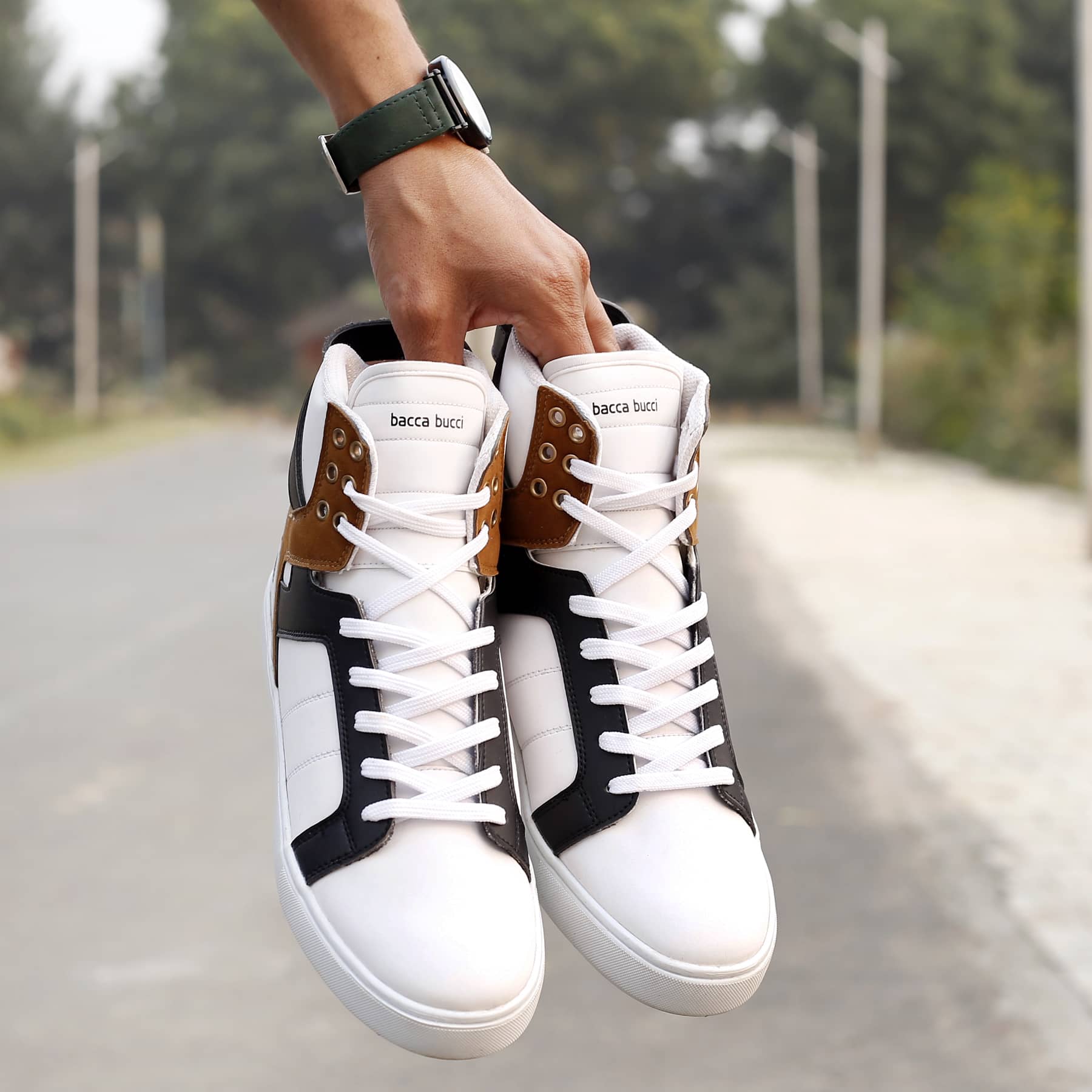 ankle shoe for men white shoes