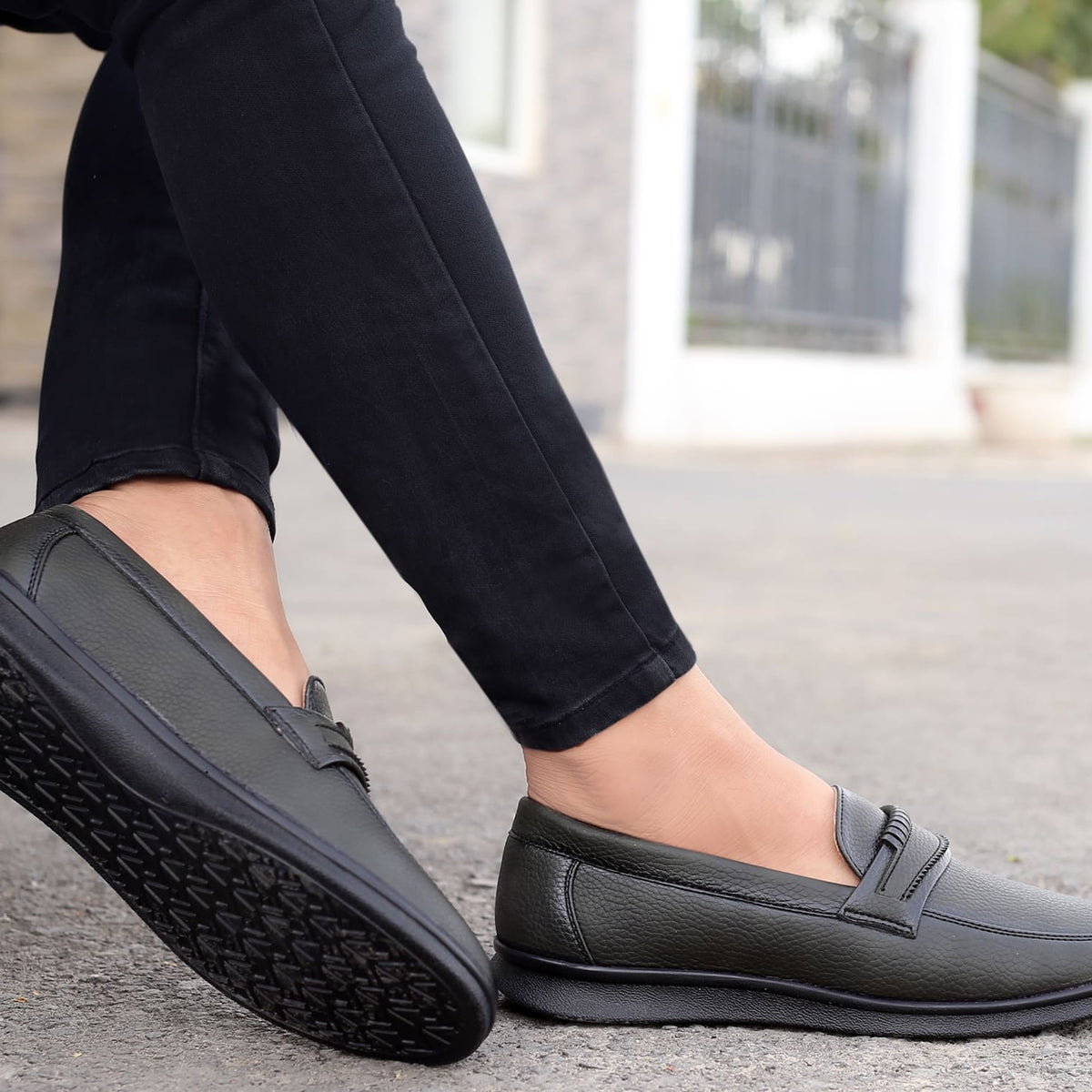 Bacca bucci loafers shoes discount