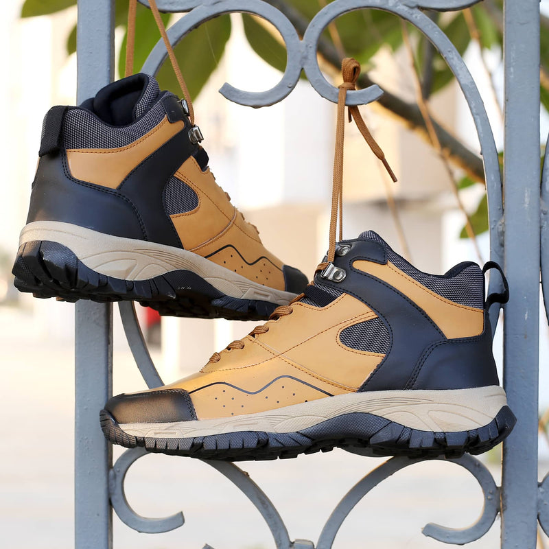 Trekking Boots | Bacca Bucci Alpine | Men's Hiking & Trekking Boots