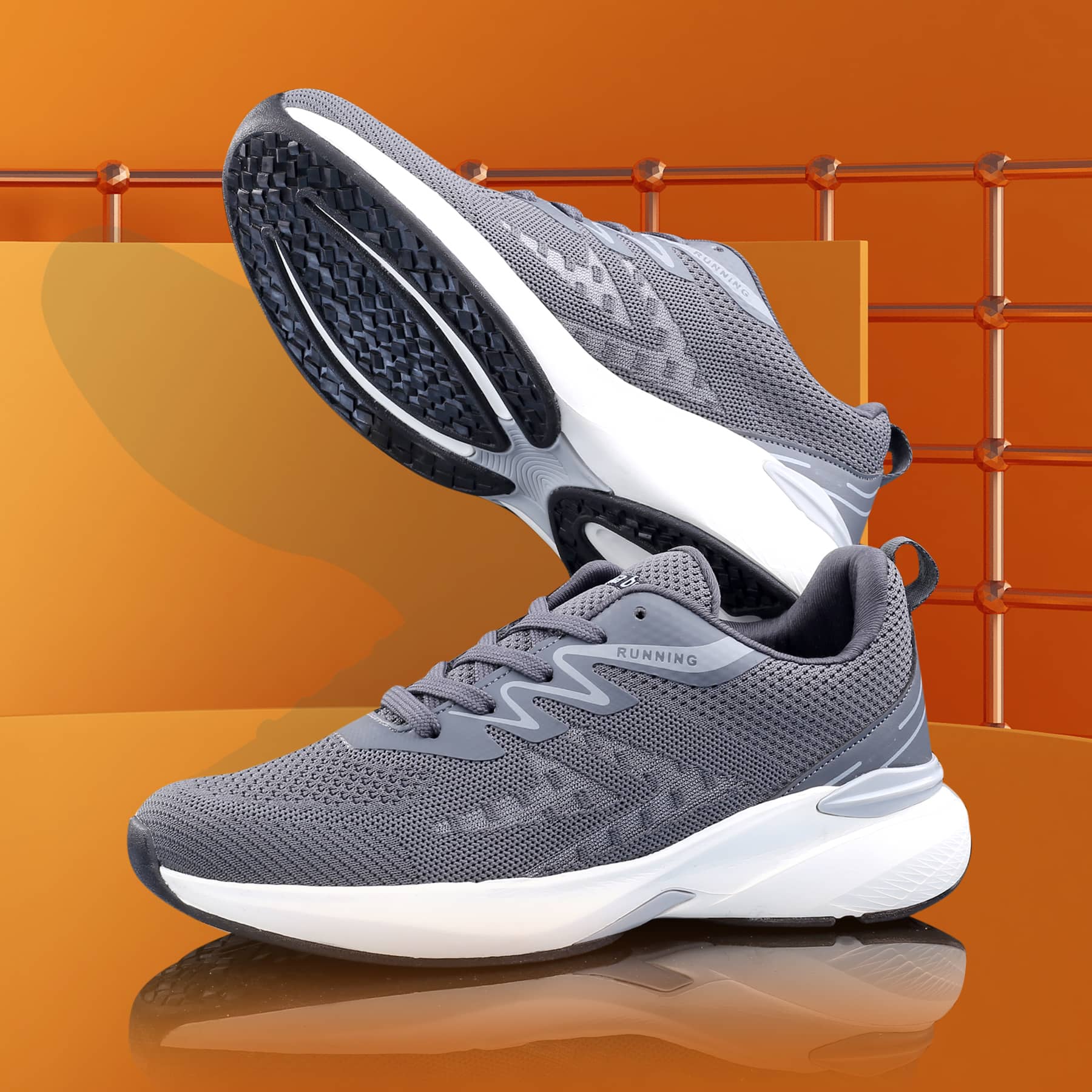 Bacca Bucci MARATHON Everyday Running/Training Shoe