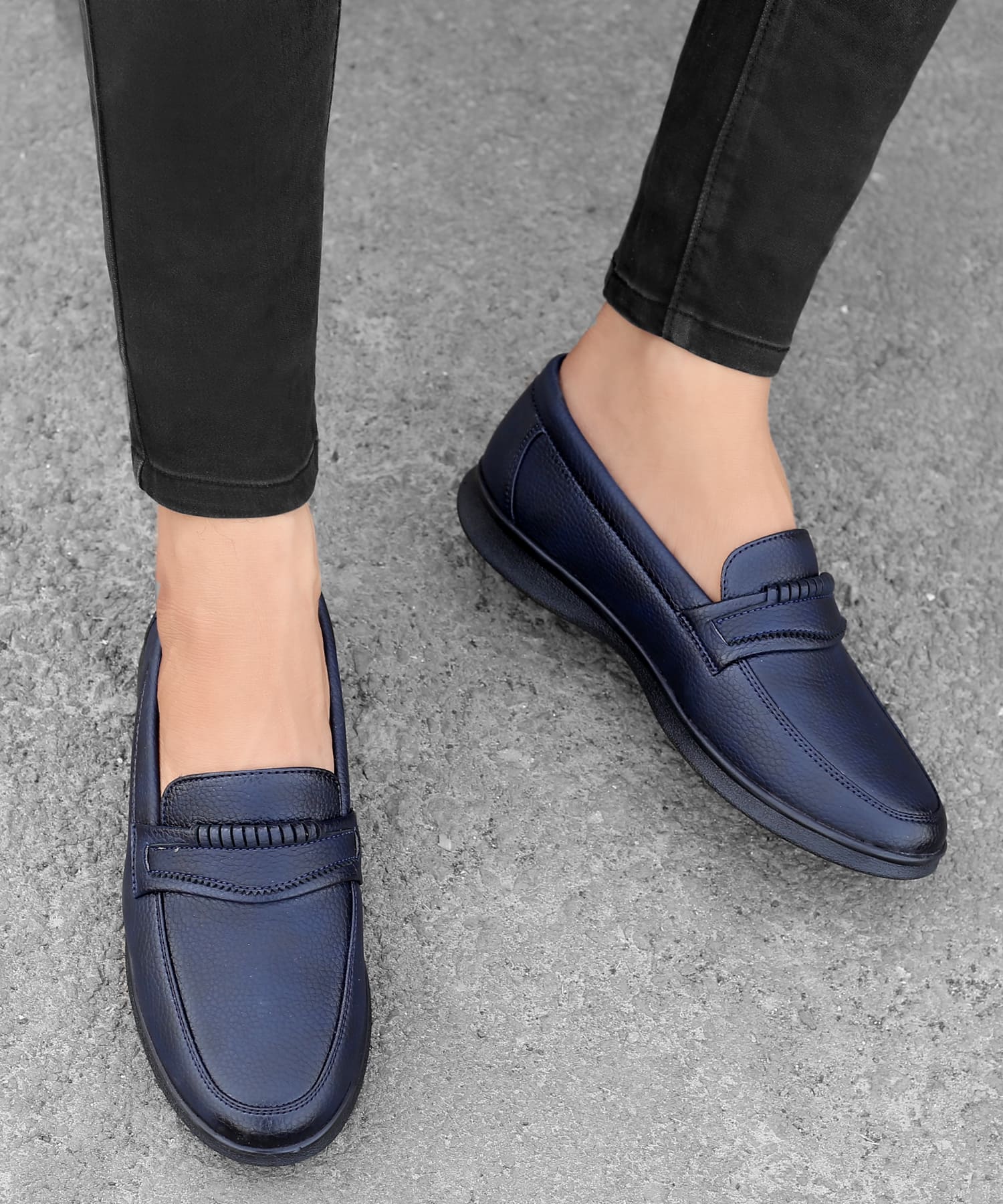 Loafer Shoes - Buy Latest Loafer Shoes For Men- Bacca Bucci