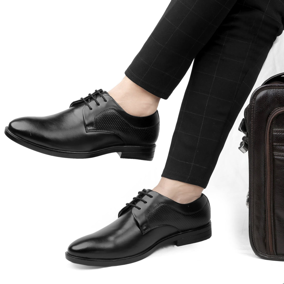 Bacca Bucci Vancouver Formal Shoes - Image 4