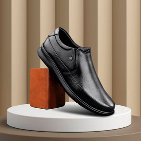 Bacca Bucci Leather Office Slip-ons Formal Shoes | UK- 06 to 14