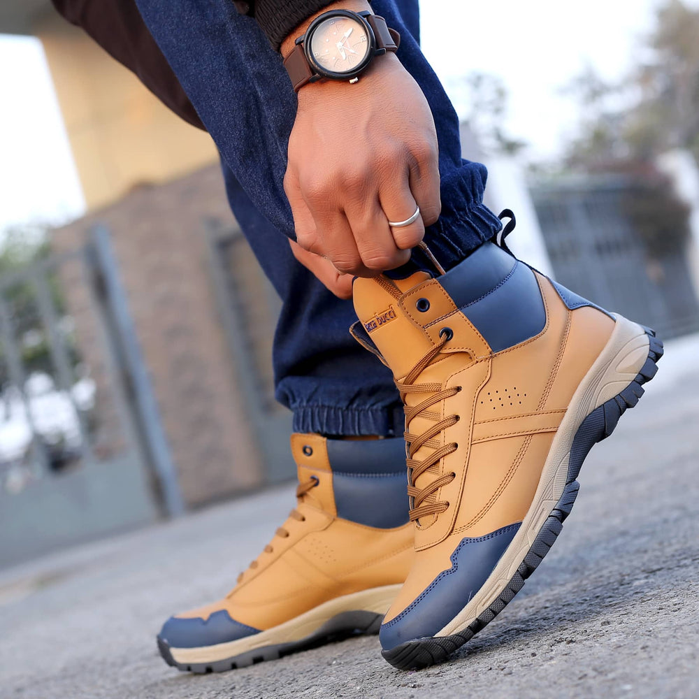 bacca bucci trekking shoes