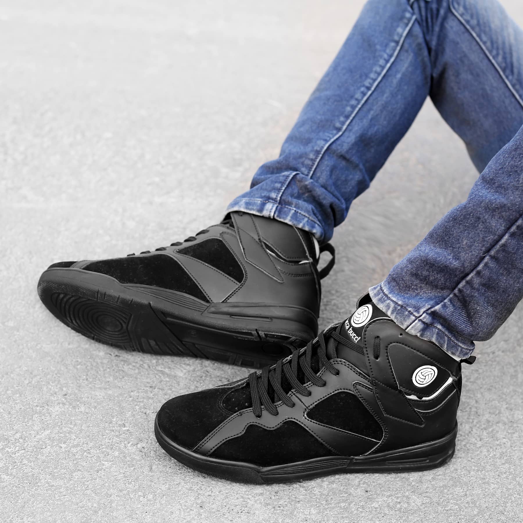 Buy WROGN Mid top & Ankle sneakers for Men Online | FASHIOLA INDIA