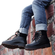 water resistant boots, leather boots for men, trekking boots, mens boots