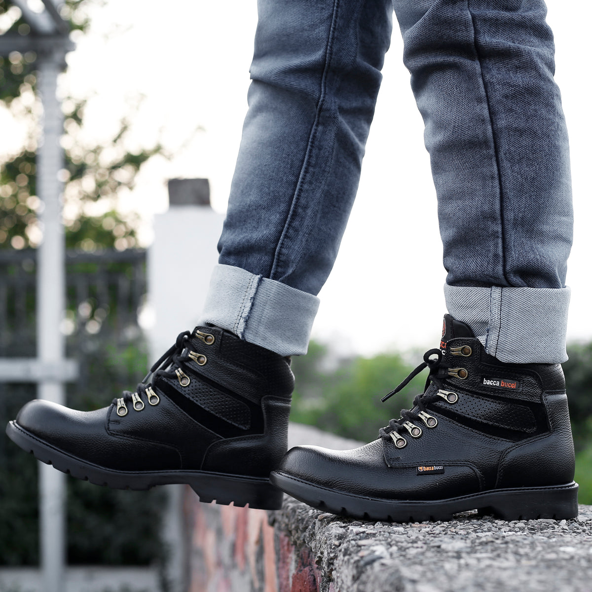 Baca Black Safety Steel Toe Shoes Sz 10 Amazon.com: New Balance Calibre Composite Toe Work Boots for  main image 4