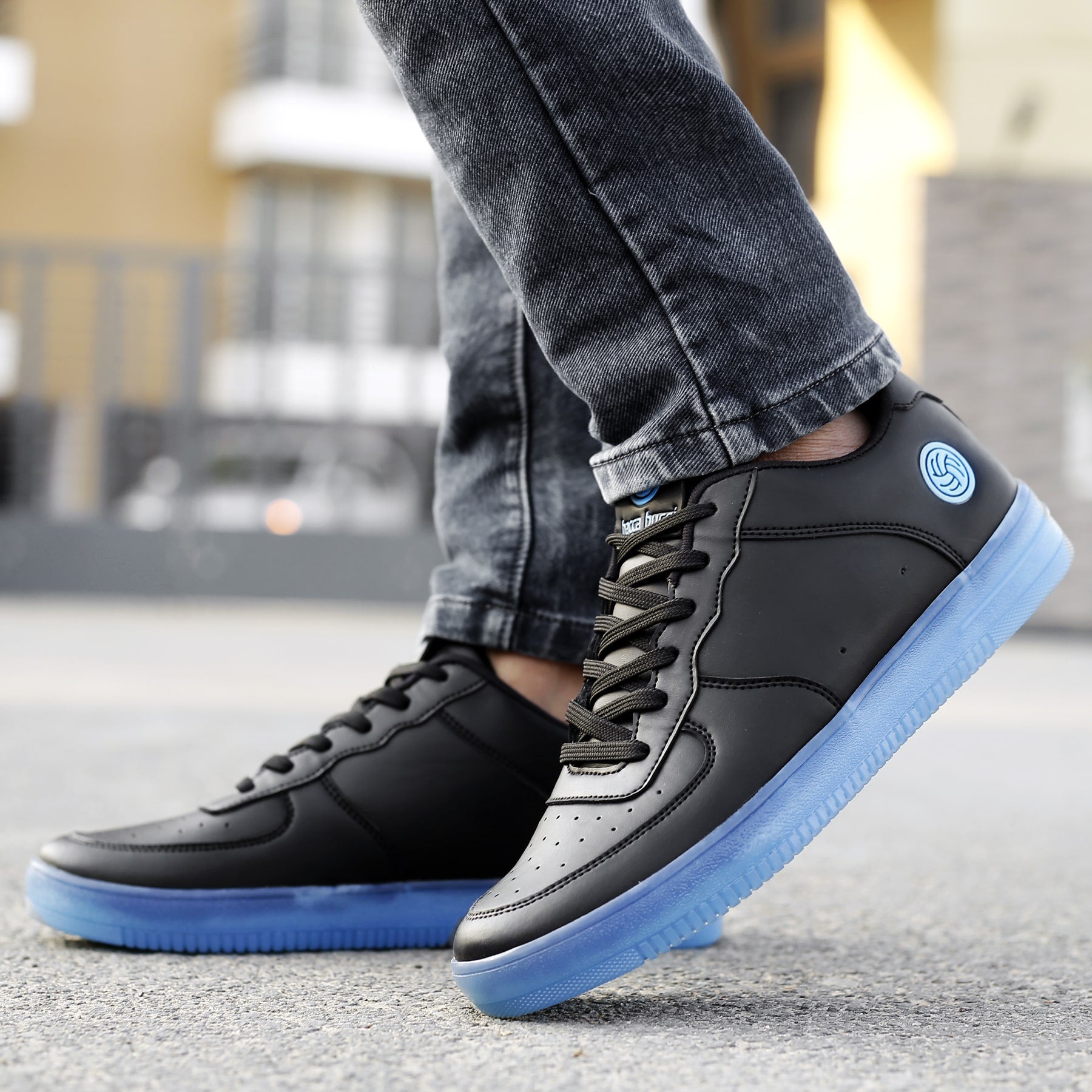 Amazon.com | Sneaker Boots Mens Zip Men Sports Shoes Fashion Summer New  Pattern Flat Bottom Thick Sole Anti Slip Mens (Brown, 8.5) | Walking