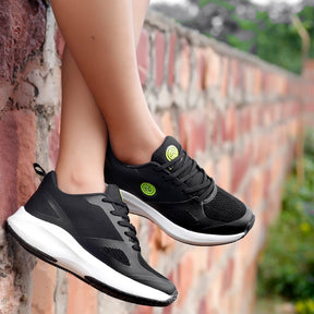 Bacca Bucci Women IMPACT Running Shoes/Sneakers for Running/Gym/Training/Casual Walking Sports Shoes