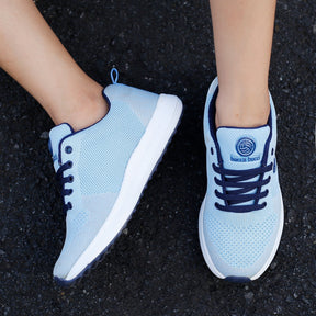 casual shoes for women,  shoes for women, sky blue shoes for women