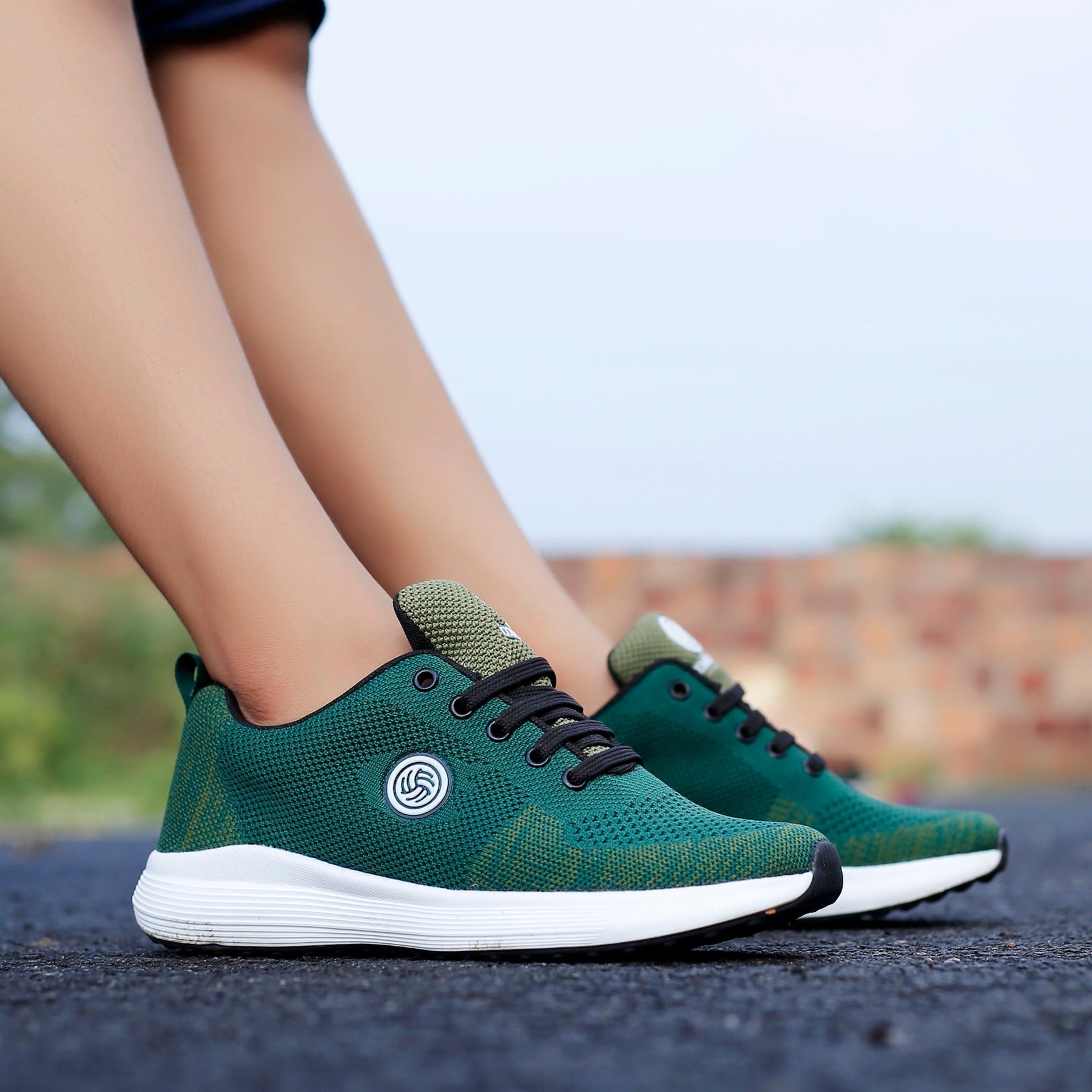 casual shoes for women,  shoes for women, green shoes for women
