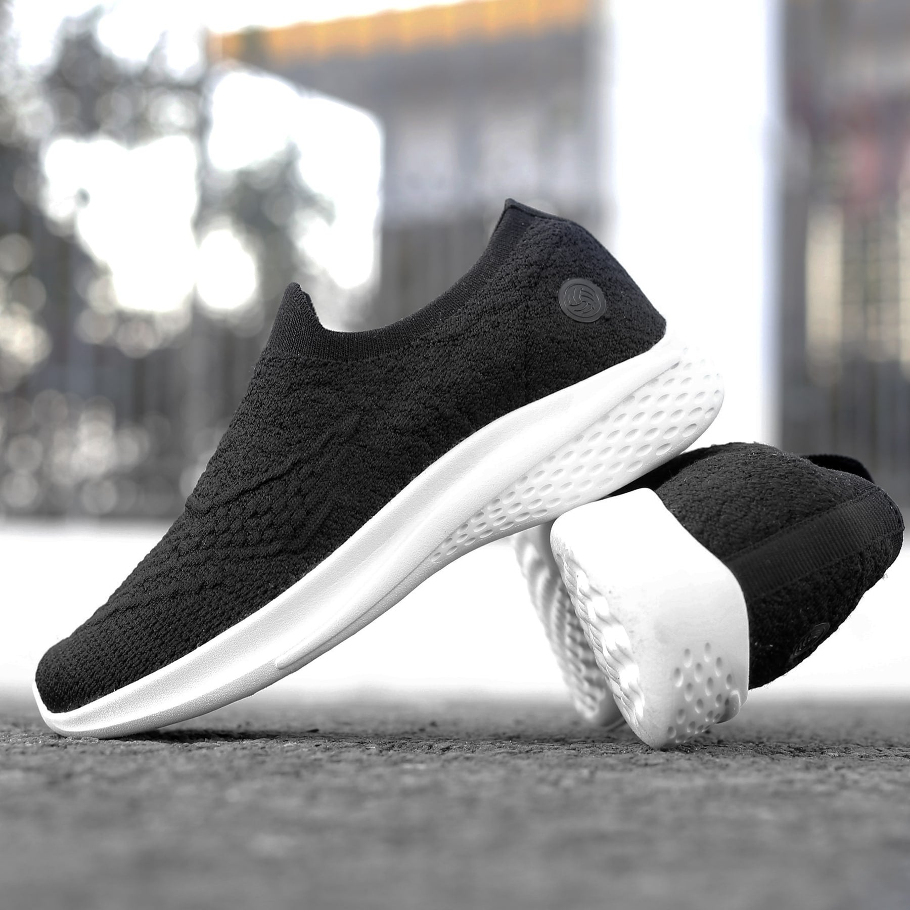 Buy Puma Black ST Trainer Evo V2 Slip On Shoes - Casual Shoes for Unisex  8191651 | Myntra