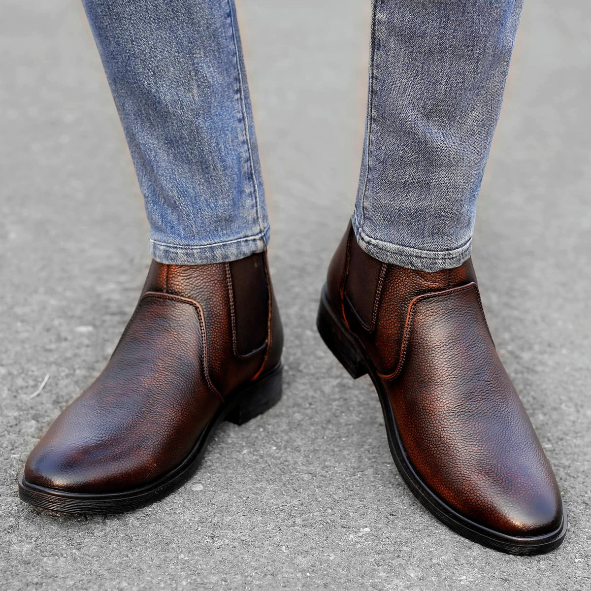 How to Choose Men's Dress Shoes: 12 Steps (with Pictures)