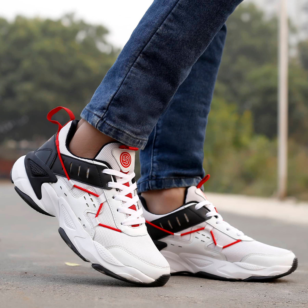white shoes for men