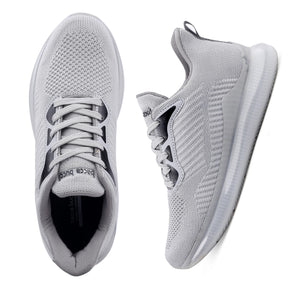 Bacca Bucci KARVA Mens Lifestyle Sports Sneakers -Gym & Training | With Air Bounce Comfort Outsole