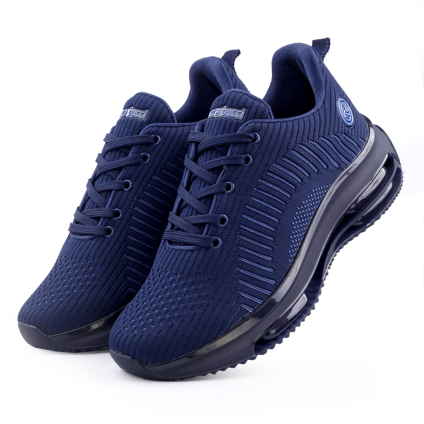 Bacca Bucci HERCULES Men Sports Sneakers -Outdoor, Gym & Training | With Thick Triple Air Bounce Comfort Outsole