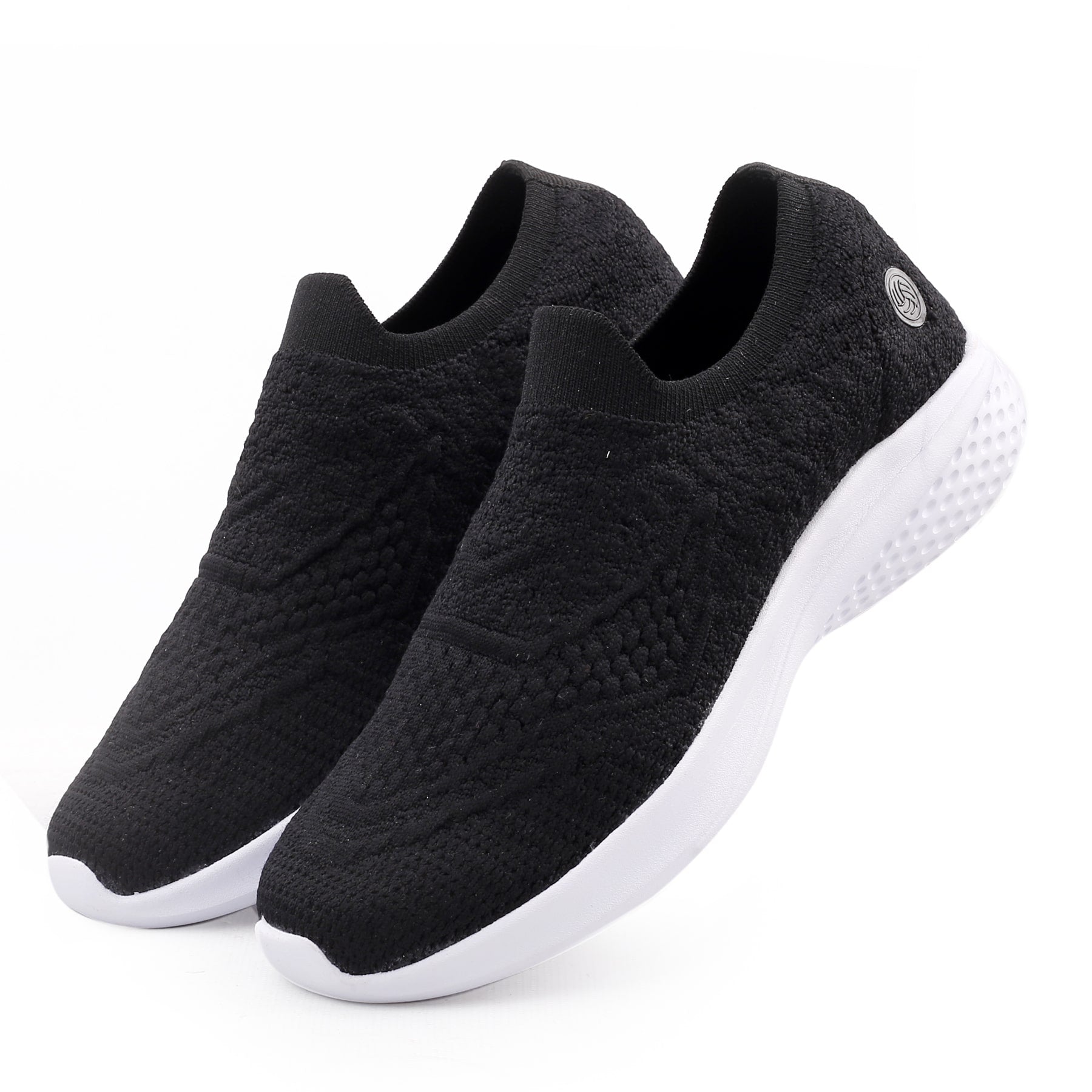 Bacca Bucci WALKER Slip-On Walking Breathable Mesh Sports Shoes Sneakers for Women