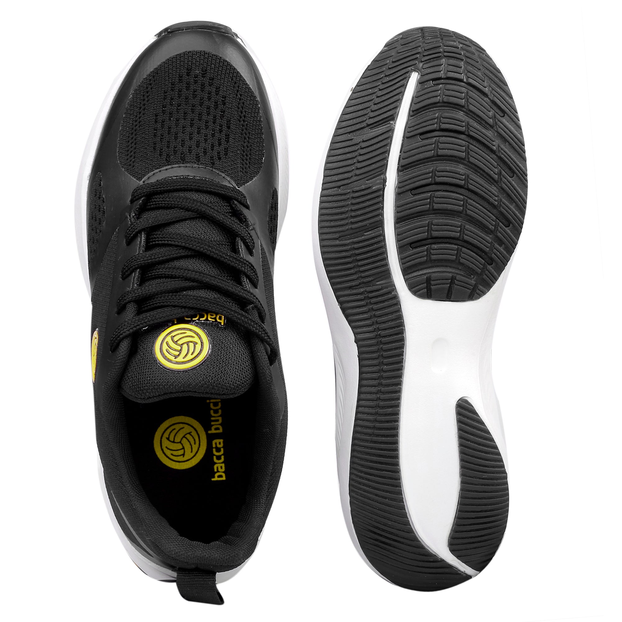 Bacca Bucci Women IMPACT Running Shoes/Sneakers for Running/Gym/Training/Casual Walking Sports Shoes