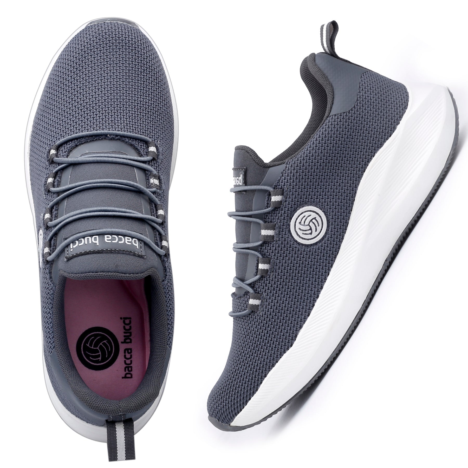 Bacca Bucci Women SAVAGE Running Shoes/Sneakers for Running/Gym/Training/Casual Walking